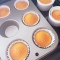 ３５９'s cooksnap of when they made きほんの米粉マドレーヌ.
