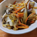 低カロ探検隊's cooksnap of when they made 生の大根で☆切り干し大根(風).