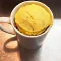 ▷まゆぴち◁'s cooksnap of when they made レンジ２分！米粉活用マグカップケーキ.