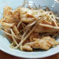 低カロ探検隊's cooksnap of when they made 節約・ボリューム！鶏胸肉のキムチ炒め.
