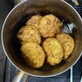クック49L4Ho☆'s cooksnap of when they made ミニがんも煮付け.
