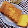 みっちゃん❇️68's cooksnap of when they made しっとりラム酒入りバターケーキイギリス風.