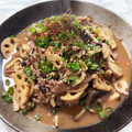 ちゃまたまご's cooksnap of when they made 焼き肉のタレとサムジャンで肉野菜炒め.