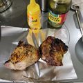 er❣️'s cooksnap of when they made キューバサンド ～ローストハム作り～.