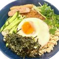 悠LOVE航's cooksnap of when they made なめ茸うどん～温玉ぶっかけ.