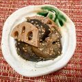 emiiem's cooksnap of when they made 茄子とレンコンの甘酢炒め.