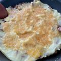 ☆ayumikan☆'s cooksnap of when they made 豚ひき肉とマッシュポテトのグラタン.