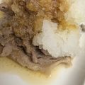 H♡S's cooksnap of when they made すぐ出来る!!焼きしゃぶ.