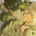 H♡S's cooksnap of when they made 簡単　デパ地下風ブロッコリーと卵のサラダ.