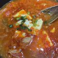 なーなちゃん's cooksnap of when they made 簡単！10分で本格スンドゥブ！.