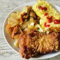 さくらん餅's cooksnap of when they made キャベツと焼き鳥缶の炒め煮.