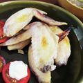 クックM96XDX☆'s cooksnap of when they made 鶏の海水焼き！皮はパリッ中はジューシー！.