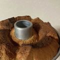 aami♪'s cooksnap of when they made +お店のみたいなほうじ茶シフォンケーキ+.