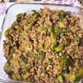 拓斗ここな's cooksnap of when they made 豚ひき肉☆作り置きで便利☆簡単肉味噌.
