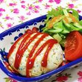 ｍａｒｉ♪'s cooksnap of when they made ☆オムレツみたいな豆腐の洋風茶巾.