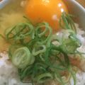 クック8B50KT☆'s cooksnap of when they made 簡単！卵かけご飯♪.