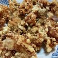 yauikri's cooksnap of when they made これは旨すぎ！カリッカリの唐揚げ★.