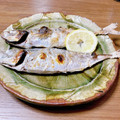 あっちゃんキッチン♪'s cooksnap of when they made 基本のアジの塩焼き♪簡単.
