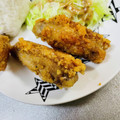 choco831's cooksnap of when they made フライパンで揚げ焼き！手羽中唐揚げ♪.