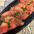 ForestGump's cooksnap of when they made ローストビーフ（低温調理機）.