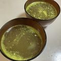 papikun's cooksnap of when they made ☆オニオンカレースープ☆.