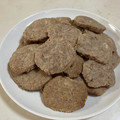 papikun's cooksnap of when they made 程よい甘さに まるいちんすこうショコラ.