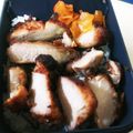 ぽぴぽぴ's cooksnap of when they made ほか弁風　鶏めし.