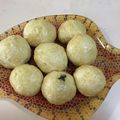 papikun's cooksnap of when they made お家で作れるまんじゅう.