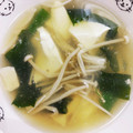 さおりらっくま's cooksnap of when they made 玉子と豆腐の中華とろみスープ.