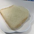 ティモママ's cooksnap of when they made ホームベーカリーで米粉配合ふわふわ食パン.