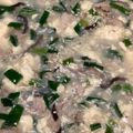 ☆ごはんできた☆'s cooksnap of when they made 塩麻婆豆腐.
