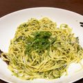クックT19VCT☆'s cooksnap of when they made 生青のりとしらすの和風ペペロンチーノ.