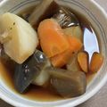 へそ曲がりクック's cooksnap of when they made かぶの煮物.