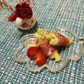 Laufen's cooksnap of when they made ホワイトアスパラの生ハム巻き.