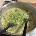 ヤンクックハマＧ's cooksnap of when they made お好みソースで作る！基本のもんじゃ焼き.