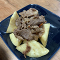 リクりく's cooksnap of when they made 牛肉とかぶの照り炒め。.
