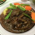 ★美矢★'s cooksnap of when they made 牛スネ肉　赤ワイン煮込み♡.