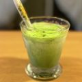 うららラベンダァ's cooksnap of when they made 濃い抹茶ラテ　スタバ　抹茶ティーラテ　風.