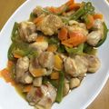 ☆hiroppy☆'s cooksnap of when they made 酢鶏を簡単に♫.