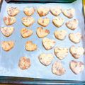 プー♡'s cooksnap of when they made サラダ油で簡単＊チョコチップクッキー.