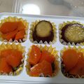 クック53MLLN☆'s cooksnap of when they made さつま芋と人参のグラッセ.