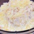 キッチン◇キッチン's cooksnap of when they made 低糖質 おからグラタン 糖質制限に最適！.