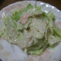 まあくんのおくさん's cooksnap of when they made さっぱり☆キャベツマヨ和え☆.