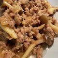 AOARA's cooksnap of when they made 豚ひき肉のレタス包み.