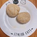 Noa1112's cooksnap of when they made 韓国風焼きおにぎり.