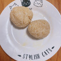 Noa1112's cooksnap of when they made 韓国風焼きおにぎり.