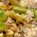 s06007's cooksnap of when they made サバ缶と豆腐の和え物.