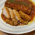 なっさん姫's cooksnap of when they made 豚ロースの洋風煮込み.