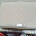 ふわふわパンケーキ。's cooksnap of when they made 甘酒（飲む点滴）～簡単な作り方～.