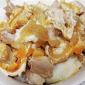 ハミングムーン's cooksnap of when they made 黄金比率☆ふわとろ半熟卵の親子丼.